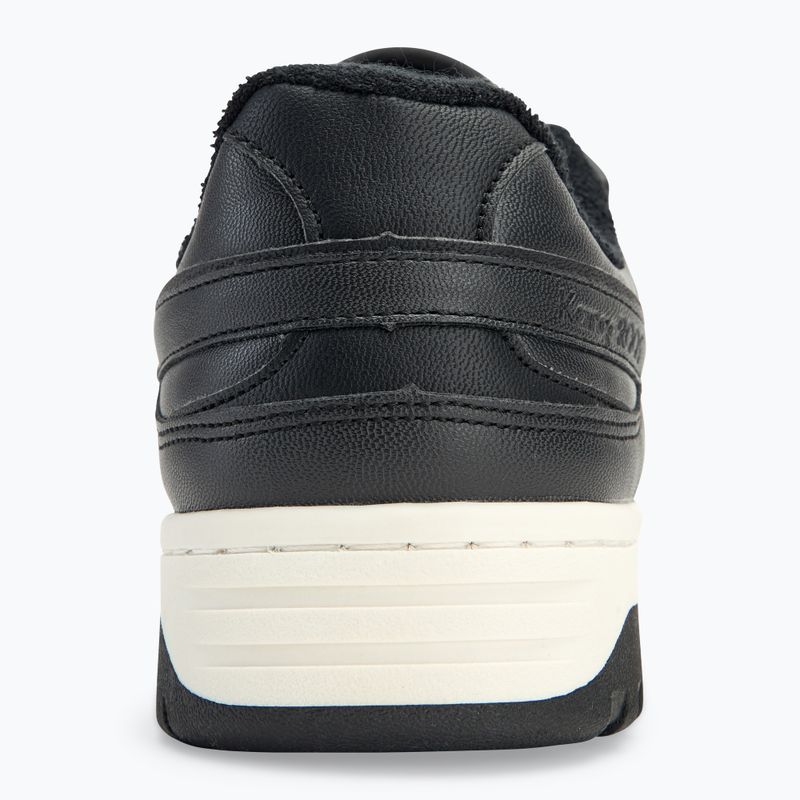 Pánske obuv  KangaROOS K-Draft Tony jet black / cool beige 6