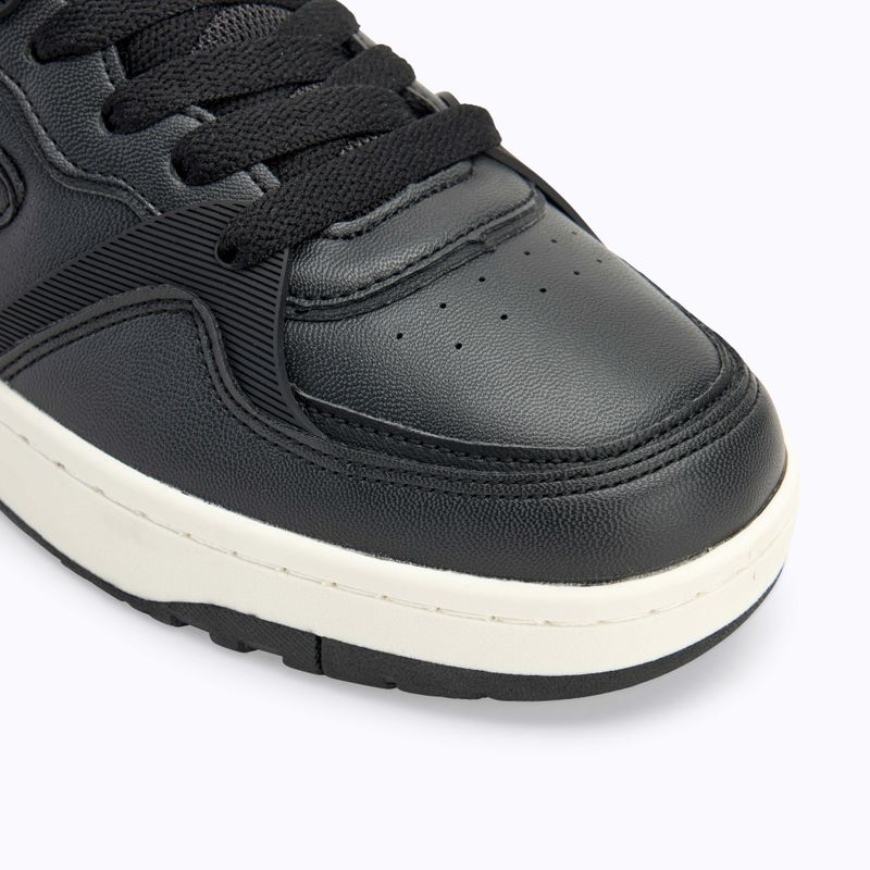 Pánske obuv  KangaROOS K-Draft Tony jet black / cool beige 7