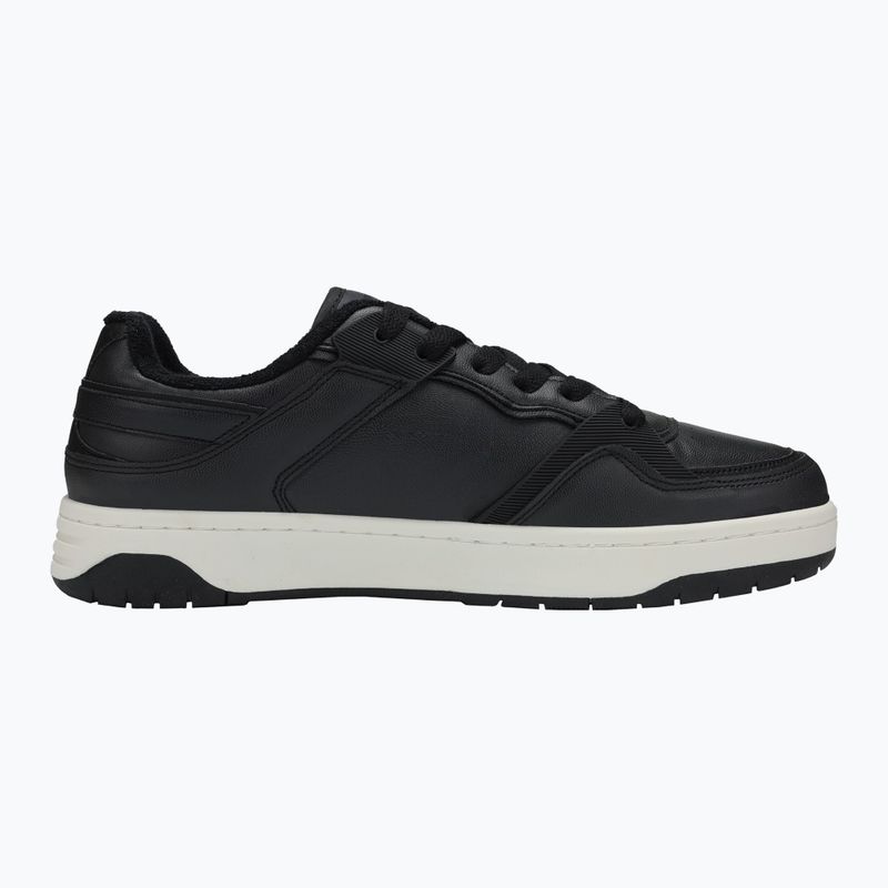 Pánske obuv  KangaROOS K-Draft Tony jet black / cool beige 9