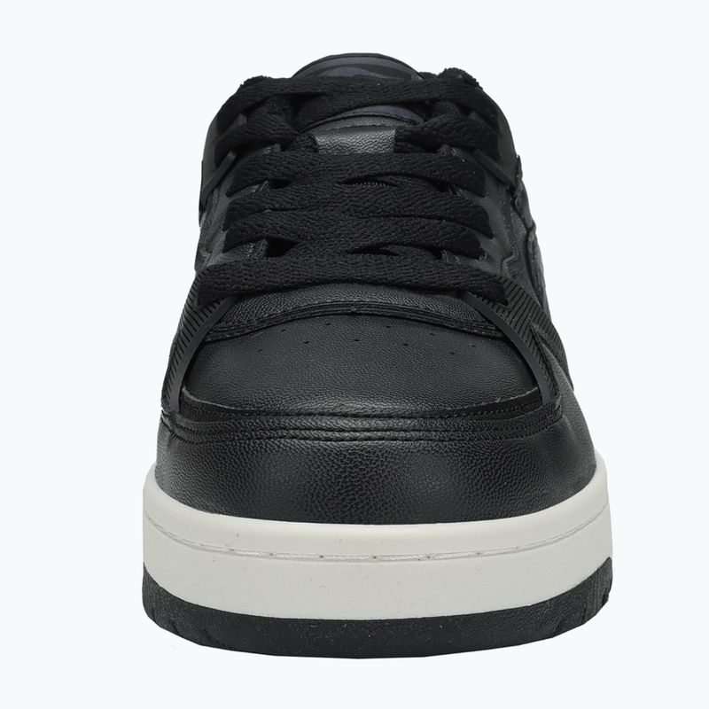 Pánske obuv  KangaROOS K-Draft Tony jet black / cool beige 10