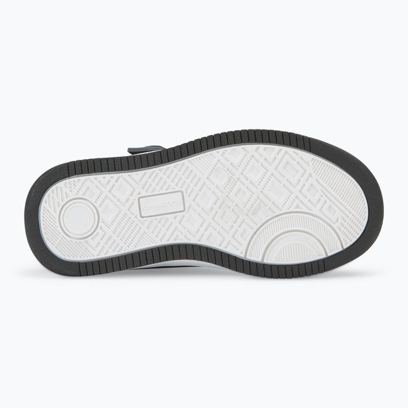 Detská obuv KangaROOS K-CPI Kalino Mid EV jet black / steel grey 4