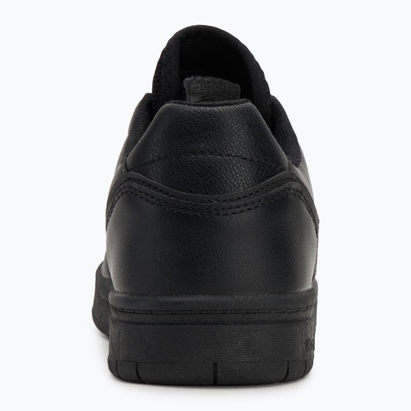 KangaROOS K-CP Dallas jet black/mono detská obuv 6