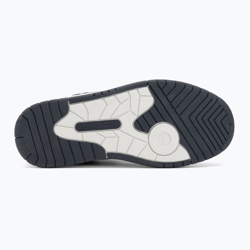 Detské topánky KangaROOS K-CP Bound Mid EV dark navy/daisy pink 4