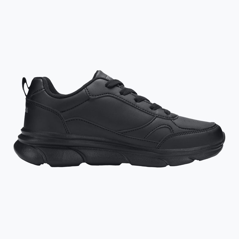 Dámska obuv KangaROOS K-CR Adina jet black / mono 9