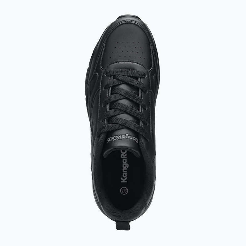 Dámska obuv KangaROOS K-CR Adina jet black / mono 12