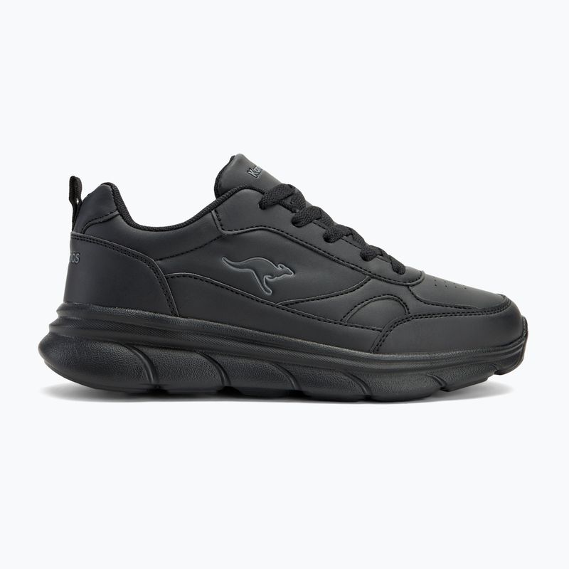 Dámska obuv KangaROOS K-CR Adina jet black / mono 2