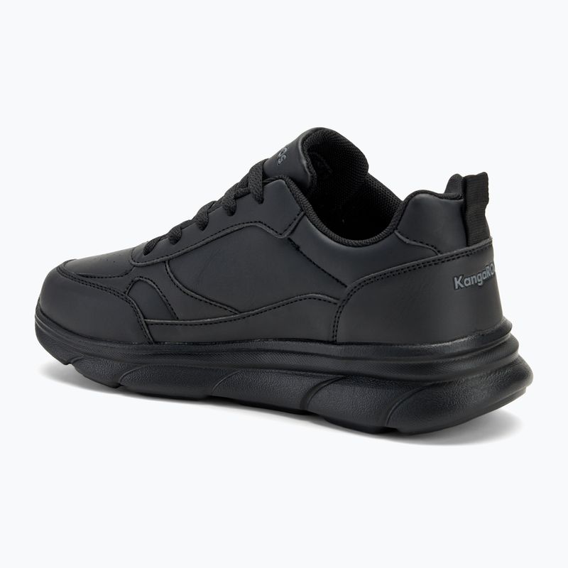 Dámska obuv KangaROOS K-CR Adina jet black / mono 3