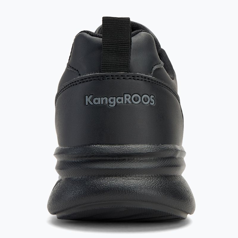 Dámska obuv KangaROOS K-CR Adina jet black / mono 6