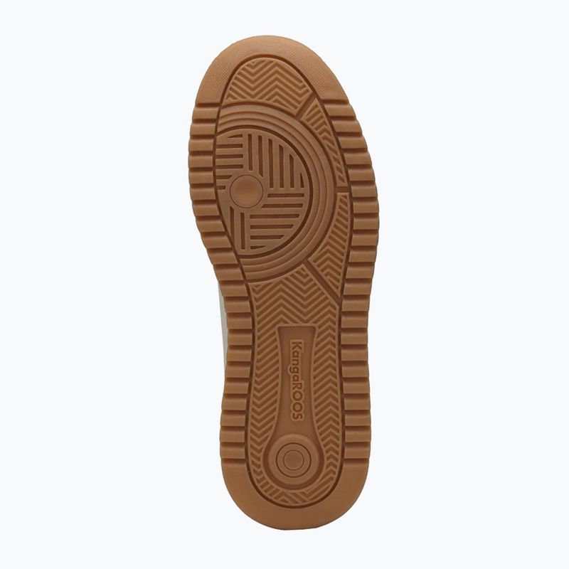 Dámske topánky KangaROOS K-Top Power Mid beige 13