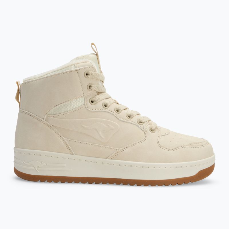 Dámske topánky KangaROOS K-Top Power Mid beige 2