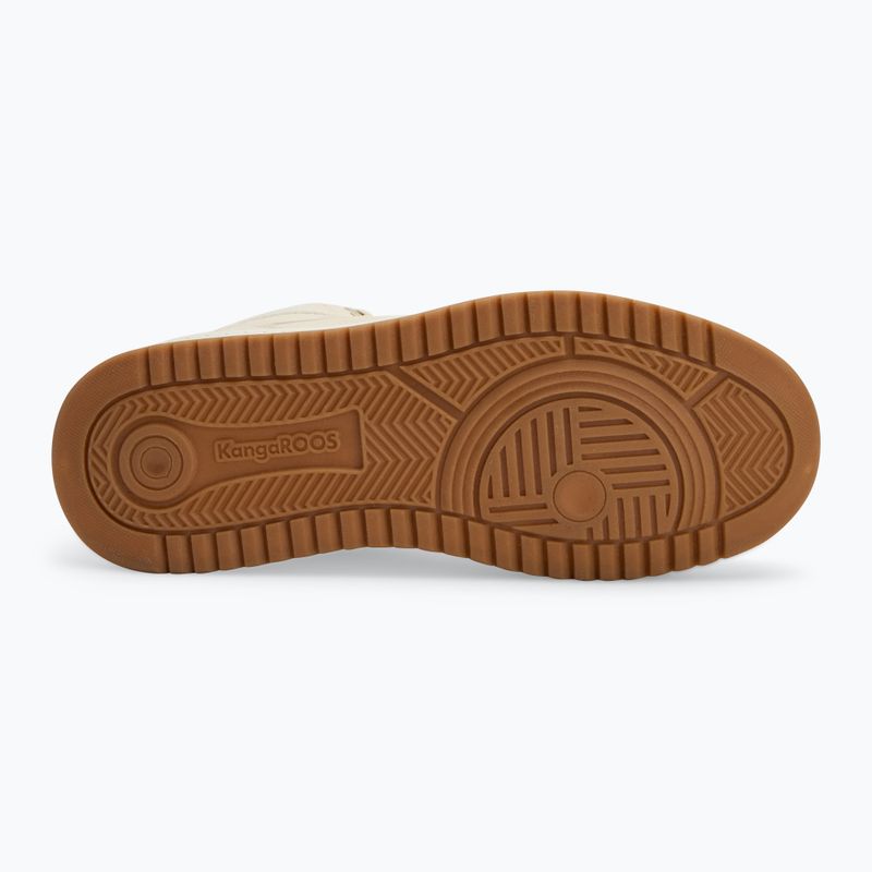 Dámske topánky KangaROOS K-Top Power Mid beige 4