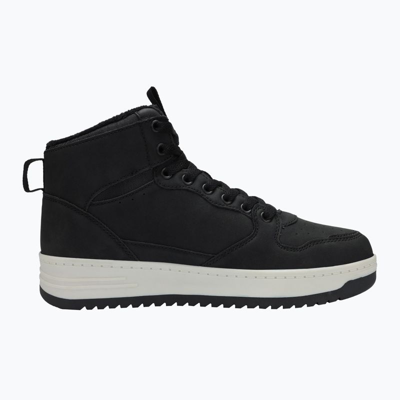 Dámske topánky KangaROOS K-Top Power Mid jet black 9