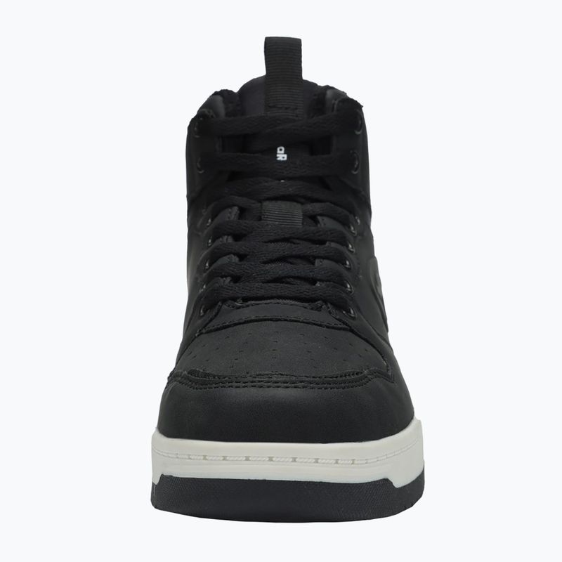 Dámske topánky KangaROOS K-Top Power Mid jet black 10
