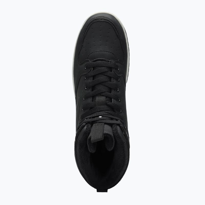 Dámske topánky KangaROOS K-Top Power Mid jet black 12