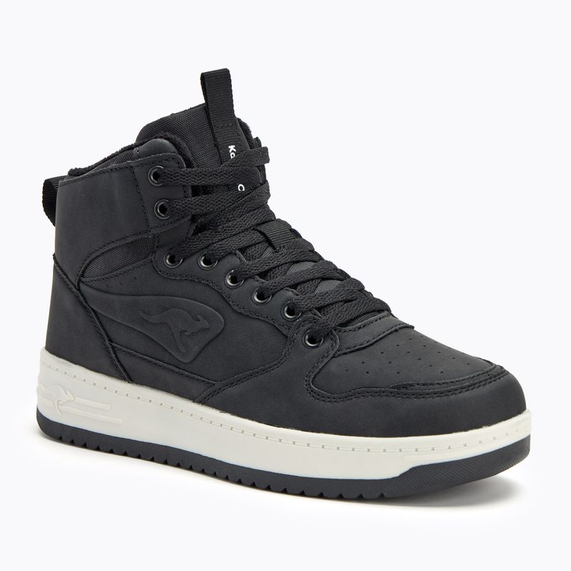 Dámske topánky KangaROOS K-Top Power Mid jet black