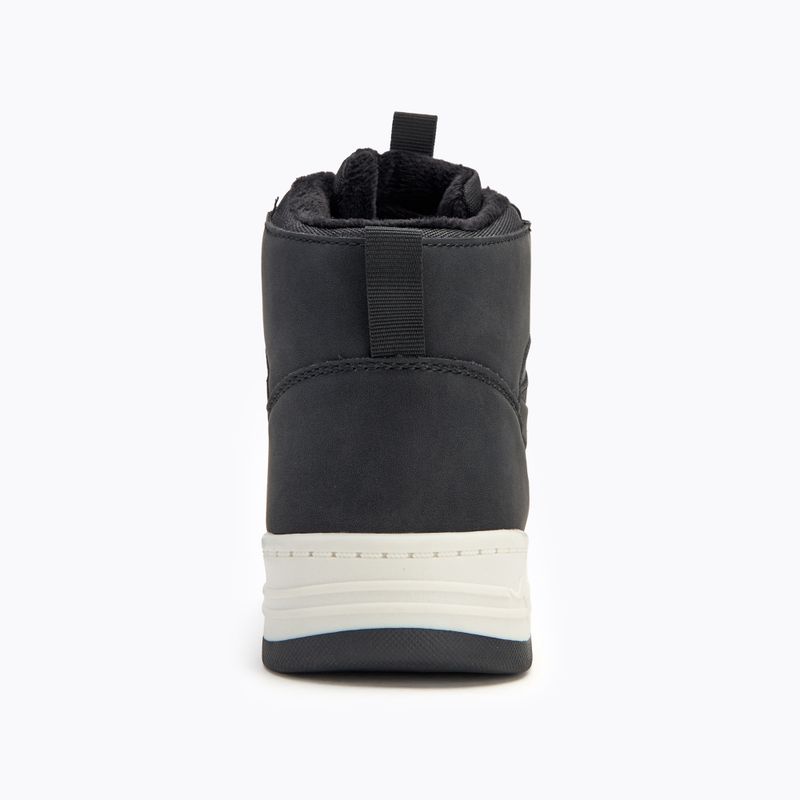 Dámske topánky KangaROOS K-Top Power Mid jet black 6