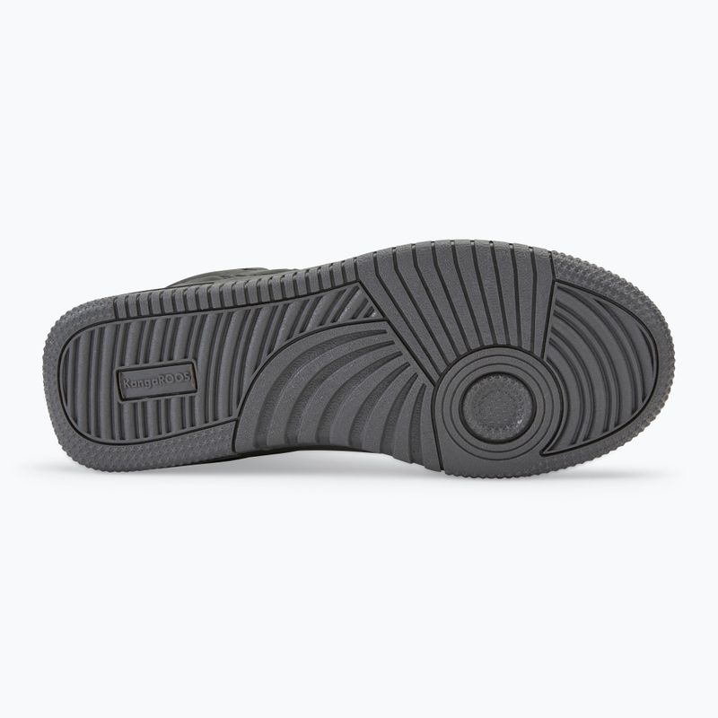 Pánske obuv  KangaROOS K-Watch Bliz jet black / mono 4