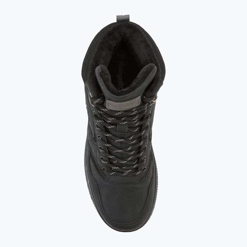 Pánske obuv  KangaROOS K-Watch Bliz jet black / mono 5
