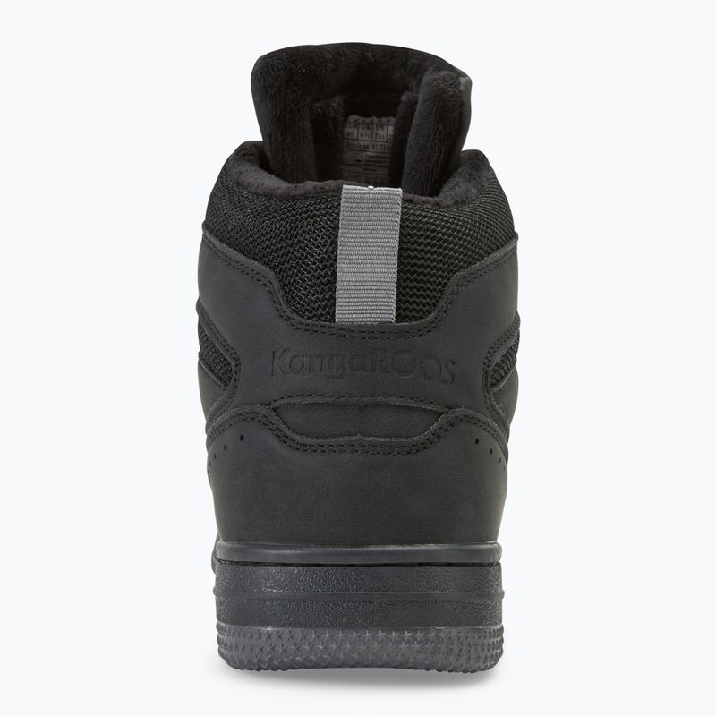 Pánske obuv  KangaROOS K-Watch Bliz jet black / mono 6