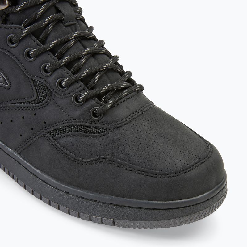 Pánske obuv  KangaROOS K-Watch Bliz jet black / mono 7