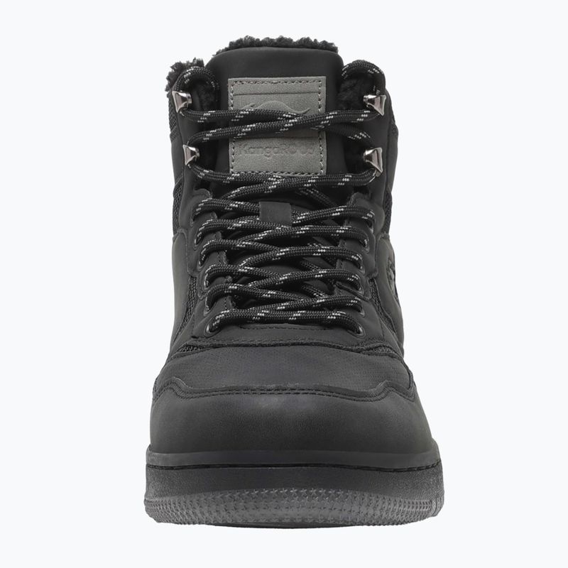 Pánske obuv  KangaROOS K-Watch Bliz jet black / mono 10