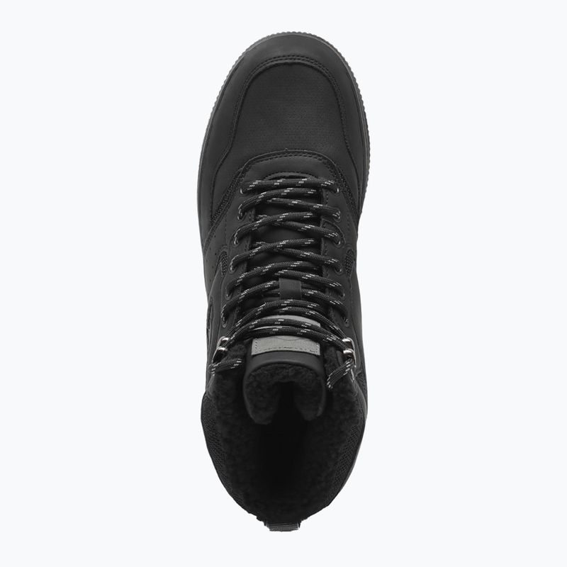 Pánske obuv  KangaROOS K-Watch Bliz jet black / mono 12