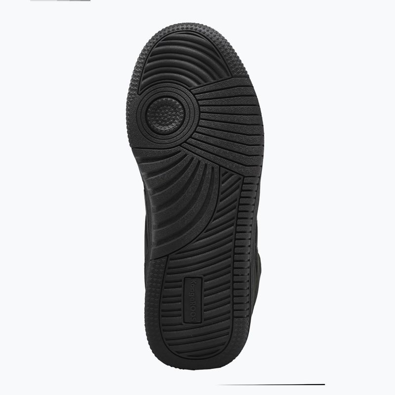 Pánske obuv  KangaROOS K-Watch Bliz jet black / mono 13