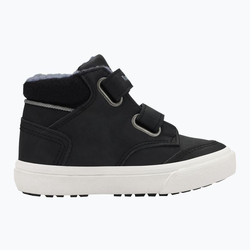 Detská obuv KangaROOS KaVu Primo V jet black / steel grey 9