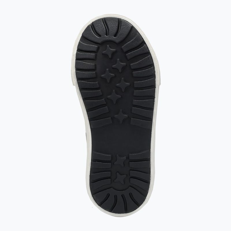 Detská obuv KangaROOS KaVu Primo V jet black / steel grey 13