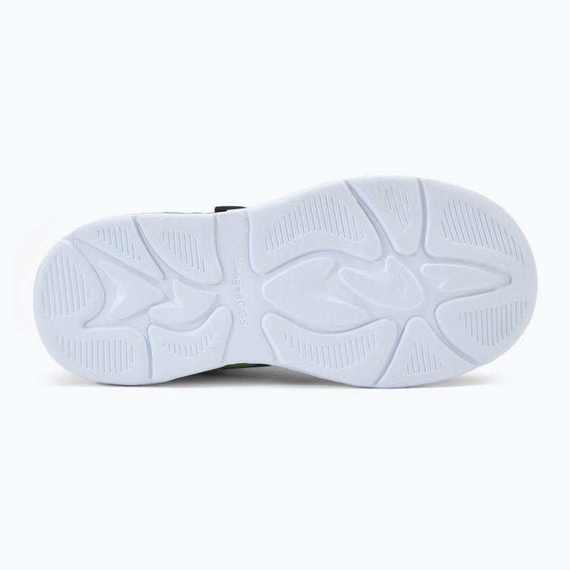 Juniorská obuv KangaROOS K-SLB Clave Mid EV  dk navy / sky 4
