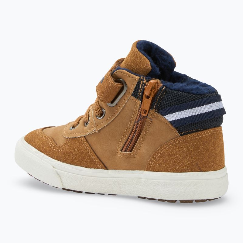 Detská obuv KangaROOS Kavu Shady EV rubber / dk navy 3