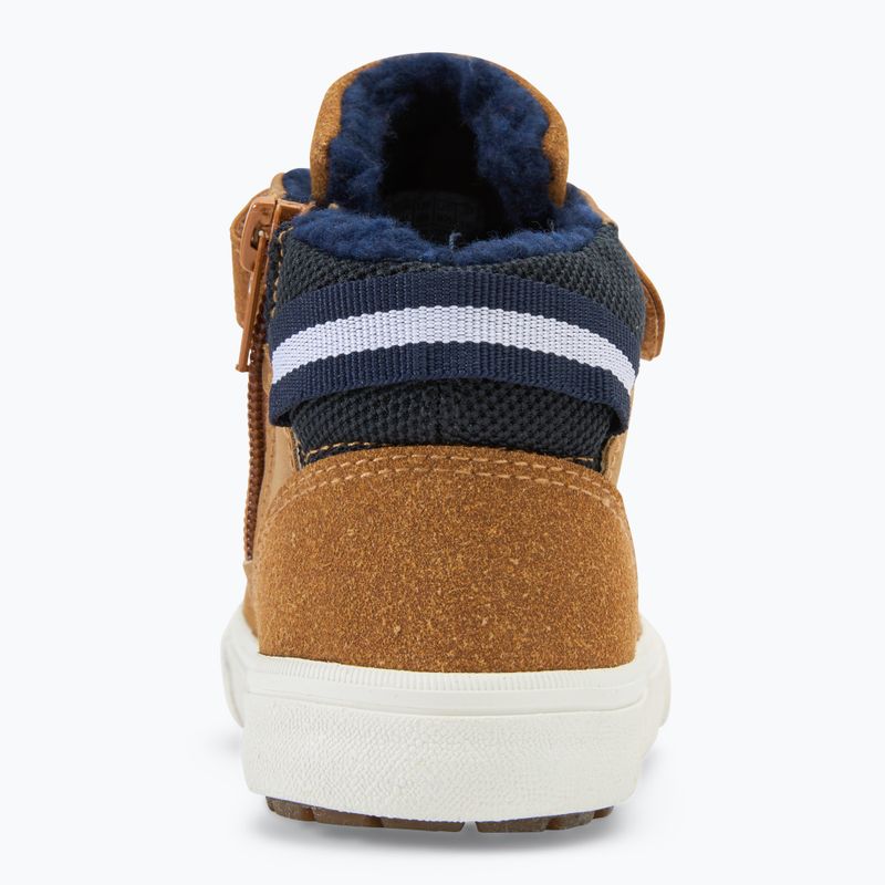 Detská obuv KangaROOS Kavu Shady EV rubber / dk navy 6