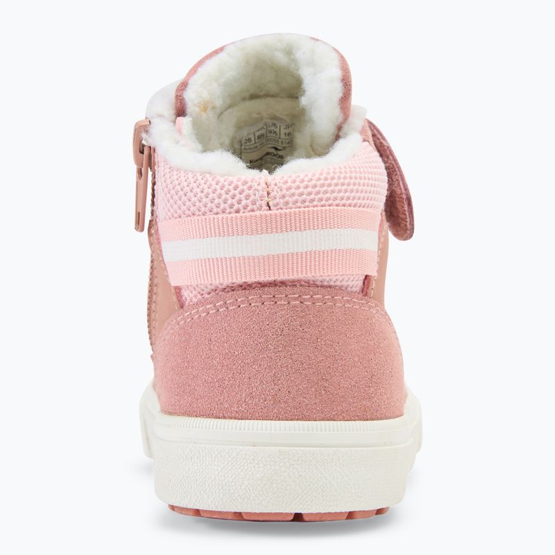 Detská obuv KangaROOS Kavu Shady EV dusty rose / frost pink 6