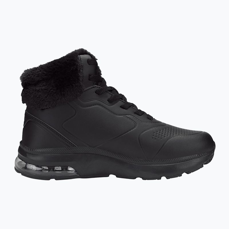 Dámska obuv KangaROOS K-PL Dreams Mid jet black / mono 9