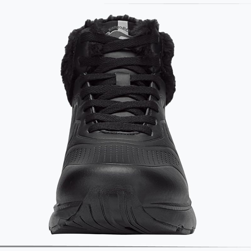 Dámska obuv KangaROOS K-PL Dreams Mid jet black / mono 10