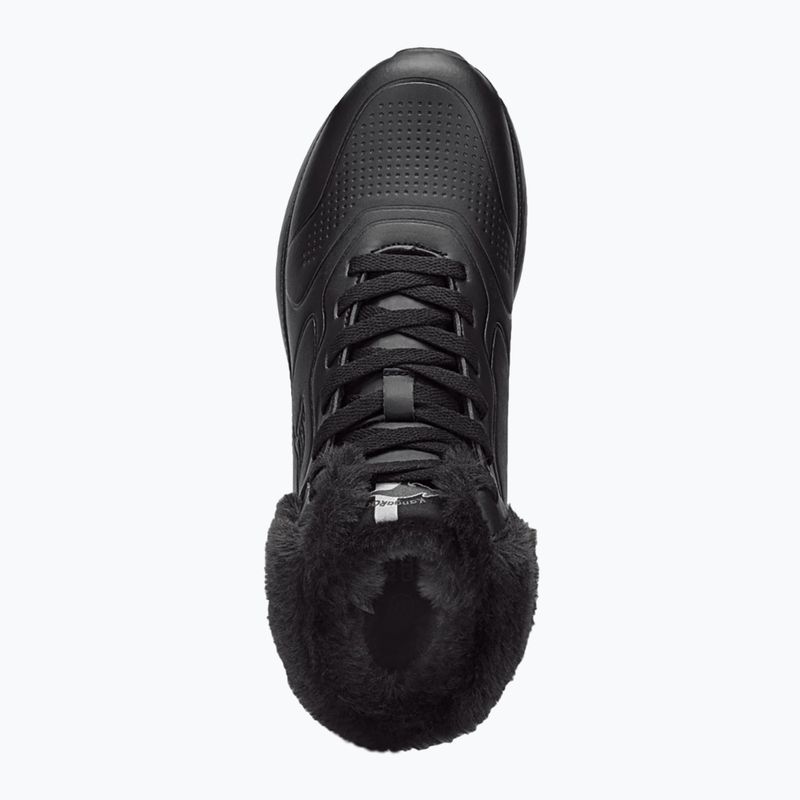 Dámska obuv KangaROOS K-PL Dreams Mid jet black / mono 12