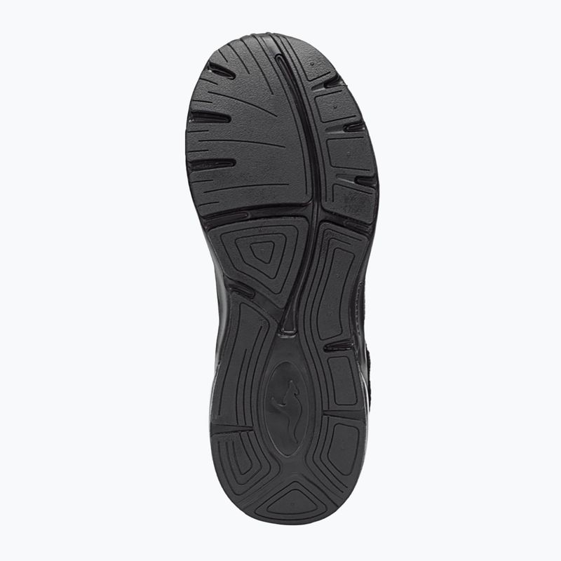 Dámska obuv KangaROOS K-PL Dreams Mid jet black / mono 13