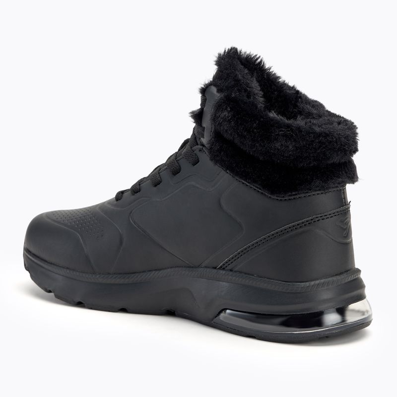 Dámska obuv KangaROOS K-PL Dreams Mid jet black / mono 3