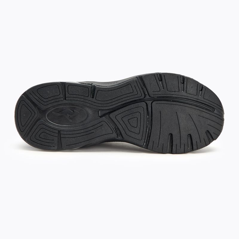 Dámska obuv KangaROOS K-PL Dreams Mid jet black / mono 4
