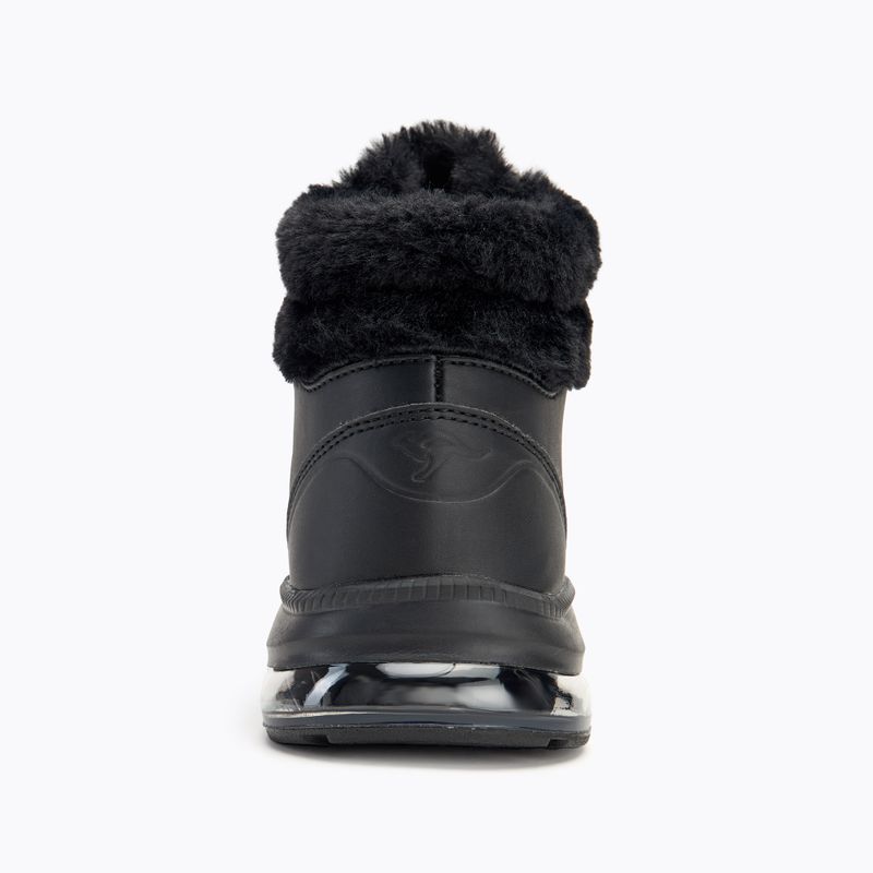 Dámska obuv KangaROOS K-PL Dreams Mid jet black / mono 6