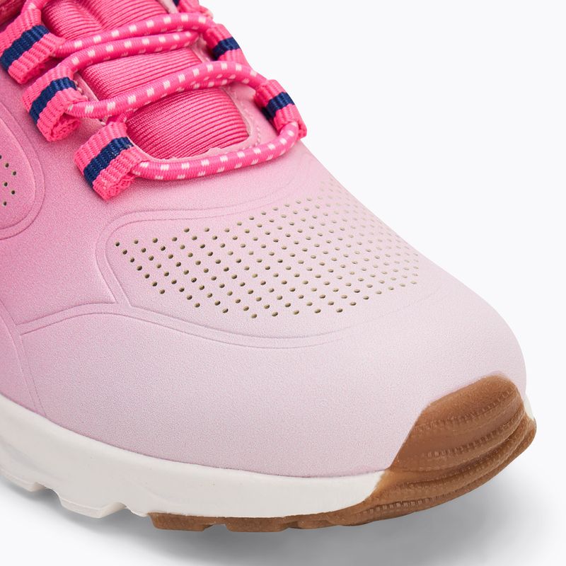 KangaROOS KX-Bases EV neon pink/white detská obuv 7