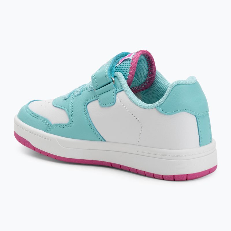 Detské topánky KangaROOS K-CP Fair EV ocean/fuchsia 3