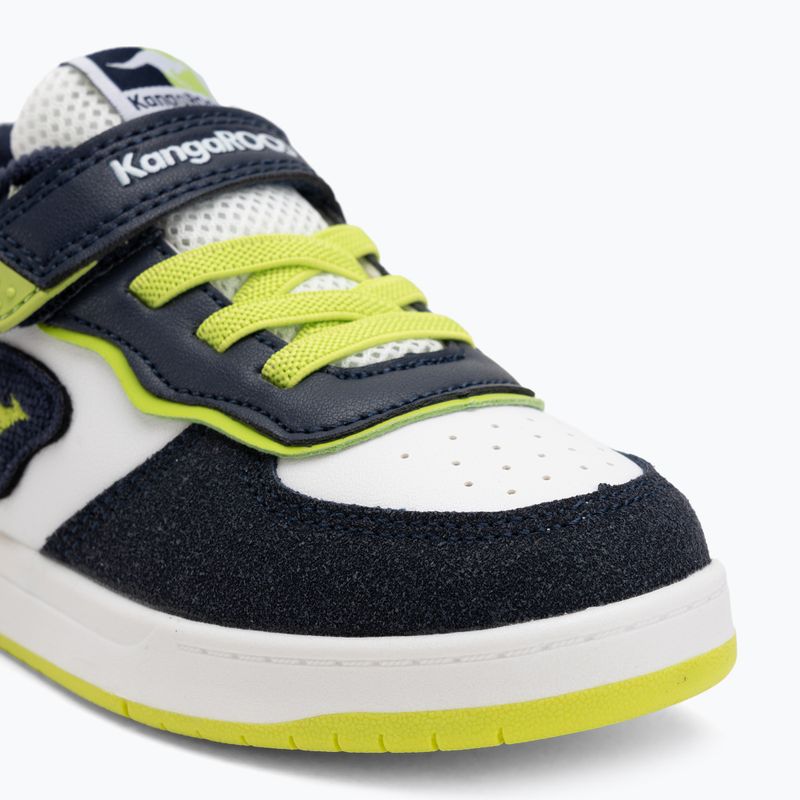 Detské topánky KangaROOS K-CPI Izel EV dark navy/lime 7