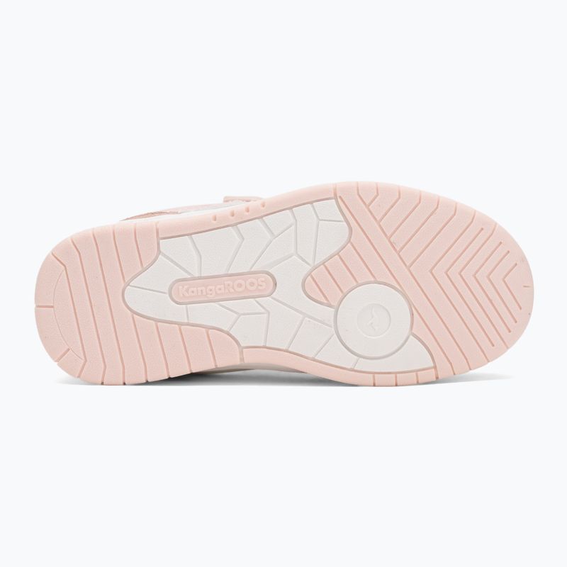 Detské topánky KangaROOS K-CPI Izel EV frost pink/cool beige 4