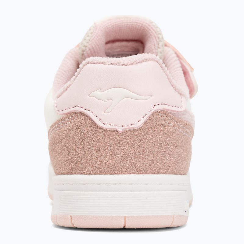 Detské topánky KangaROOS K-CPI Izel EV frost pink/cool beige 6