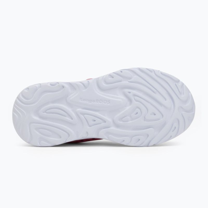 KangaROOS K-SLG Beauty EV rose/dark navy detská obuv 4