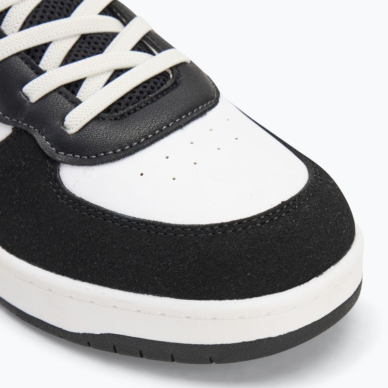 KangaROOS K-CP Tipin OS jet black/white detská obuv 7