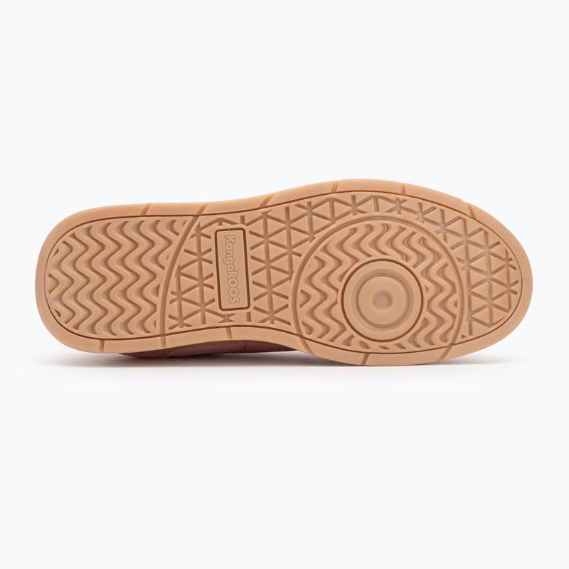 Dámske topánky KangaROOS K-GK Meenie rose/lime 4