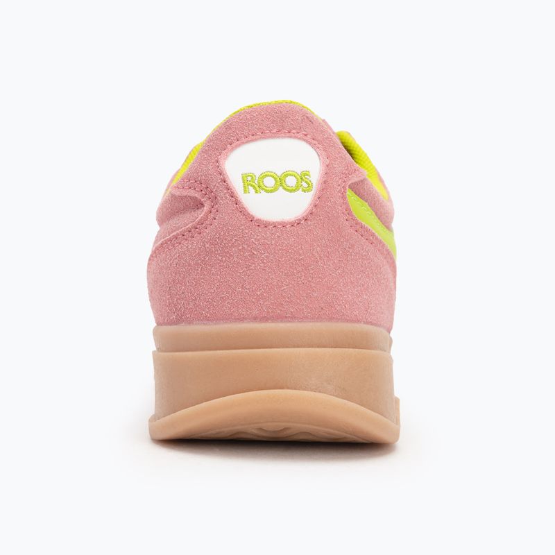 Dámske topánky KangaROOS K-GK Meenie rose/lime 6
