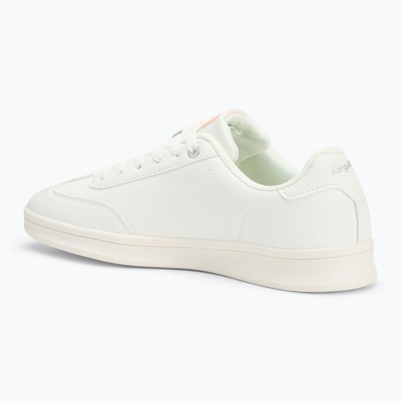 Dámske topánky KangaROOS K-Ten Flowers white/flower 3